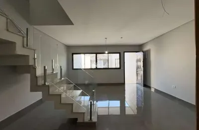 Sobrado a venda com 136m² - bairro vila eldizia - santo andré - sp