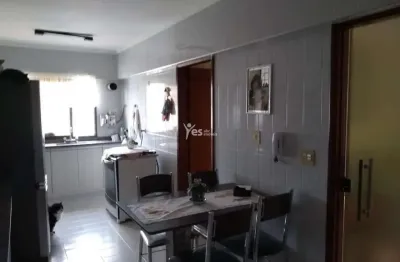 Apartamento com área de lazer, parque das nações, santo andré.