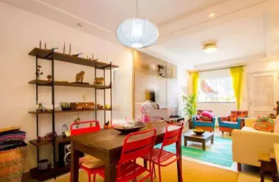 Sobrado amplo com espaço gourmet localizado na vila floresta em santo andré.