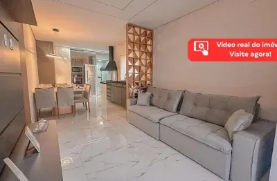 Apartamento à venda em santo andré, vila metalúrgica - porteira fechada