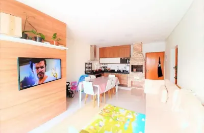 Cobertura à venda na vila metalúrgica – 170m², 4 dormitórios e área com churrasqueira