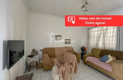 Casa para venda no bairro vila alpina, santo andré - sp. amplo quintal  e edícula.