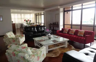 Amplo apartamento de 350m² à venda em rudge ramos – 4 dormitórios, 3 vagas e lazer completo