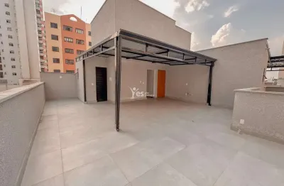 Cobertura com 2 quartos à venda na Travessa Apeninos, 161, Vila Assunção, Santo André