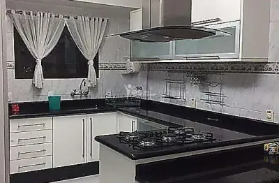 Apartamento à venda com 3 quartos no parque das nações - santo andré