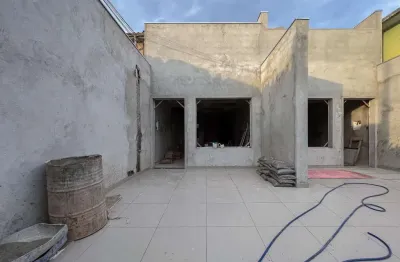 Imóvel com churrasqueira e lavanderia em santo andré, parque oratório - venda