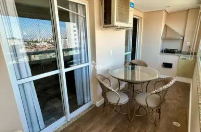 Imóvel mobiliado em santo andré: apartamento à venda no bairro campestre com lazer completo!