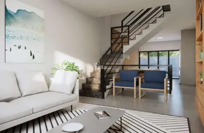 Sobrado novo alto padrão 3 quartos 2 vagas localizado na vila pires em santo andré