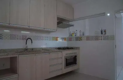 Sobrado semi mobiliado a venda com 125m² - vila alzira - santo andré - sp