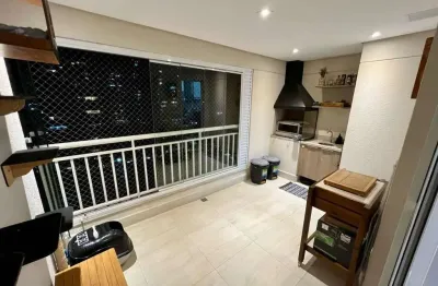 Apartamento mobiliado à venda no residencial trilogy home - 77m²