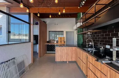 Cobertura com 2 quartos à venda na Rua Ana Jarvis, 495, Jardim Paraíso, Santo André