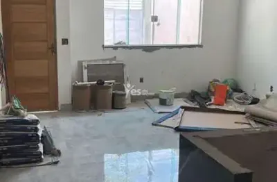 Casa à venda com 85,5m², 3 dorms, sendo 1 suíte e 2 vagas de garagem - vila vitória em santo andré