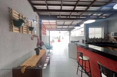 Cobertura  2 dorm, 2 vagas  à venda em santo andré, vila valparaíso