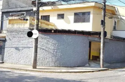 Sobrado 2 dorm. 1 vg. 110m² para venda ou locação comercial b. campestre santo andré ,