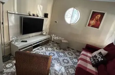 Sobrado à venda em santo andré, vila guiomar - oportunidade!