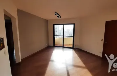 Apartamento de 86m² com 03 dormitórios sendo 01 suíte- vila assunção, santo andré.