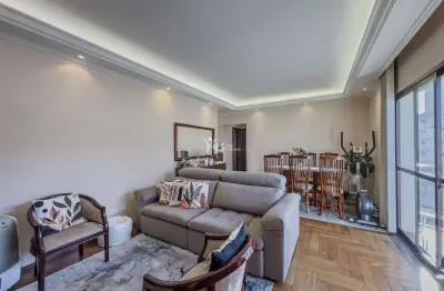 Apartamento de 145m² com 03 dormitórios sendo 01 suite e 02 vagas de garagem no centro, santo andré