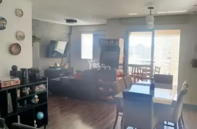 Apartamento com 2 quartos à venda na Rua dos Coqueiros, 1291, Campestre, Santo André