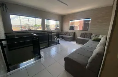 Sobrado à venda no bairro dos casa, são bernardo, 4 dorm. 1 suíte, 4 vgs. 205m²