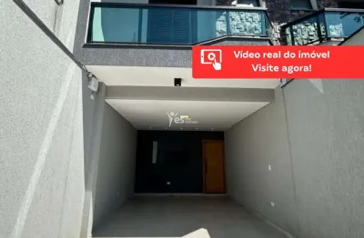 Casa com 3 quartos à venda na Rua Guarujá, 211, Vila Clarice, Santo André