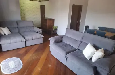 Apartamento á venda com 127m² no bairro da vila marina, com 3 dormitórios 1 banheiro e 3 vagas de garagem.