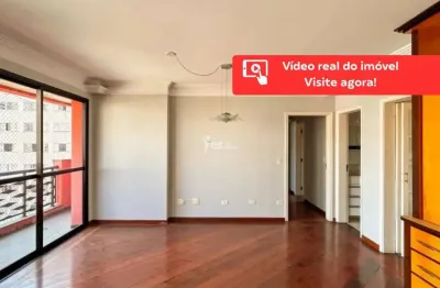 Apartamento à venda em santo andré, vila assunção - 3 quartos, portaria 24 horas