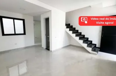 Sobrado novo à venda em santo andré, vila metalúrgica - pronto para morar!