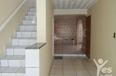 Casa com 3 quartos à venda na Rua Emílio Ribas, 295, Vila Apiaí, Santo André
