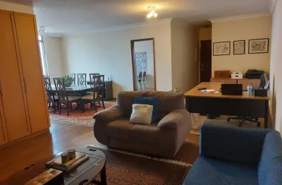 Apartamento à venda de 170m² com 3 dormitórios na vila assunção.