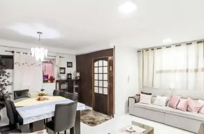 Casa com 3 quartos para alugar na Avenida Prestes Maia, 1536, Santa Maria, Santo André