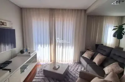 Apartamento à venda em jardim bela vista, santo andré: 80m² e área de lazer