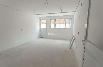 Apartamento à venda com 56,8m², 2 dorms, sendo 1 suíte, 1 banheiro social e 1 vaga - jardim bela vista em santo andré