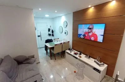 Cobertura baixo condomínio à venda com 110m², 2 dorms, sendo 1 suíte e espaço gourmet na vila camilópolis – santo andré