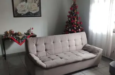 Sobrado com edicula para venda com 175m² de área construída, com 4 dormitórios sendo 1 suíte, 2 banheiros e 4 vagas de garagem na vila bela vista em santo andré - sp