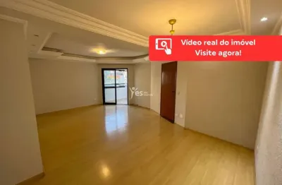 Apartamento à venda com 03 dormitórios sendo 02 suítes, localizado na vila valparaíso, santo andré. sp.