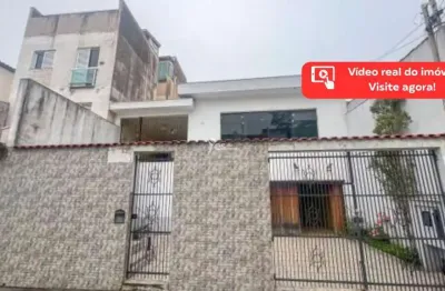 Casa com 2 quartos à venda na Rua Ingá, 851, Vila Linda, Santo André