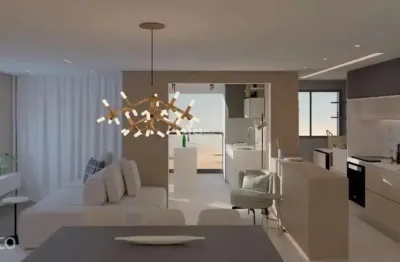 Apartamento com lazer completo em santo andré - bairro campestre - em obras - construção