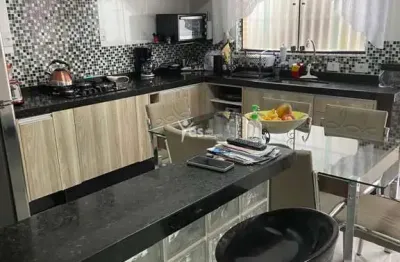 Sobrado à venda em santo andré, vila suíça - com churrasqueira e hidromassagem