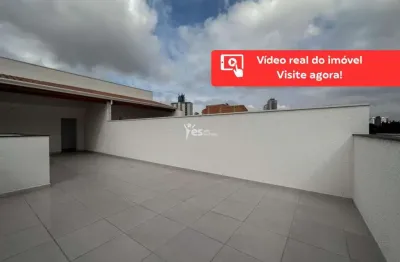 Cobertura baixo condomínio com elevador em casa branca, santo andré - venda