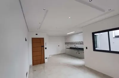 Imóvel à venda: apartamento alto padrão de acabamento com elevador e quintal privativo em vila camilópolis, santo andré.