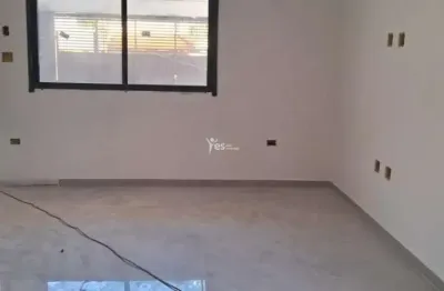 Sobrado com cobertura em construção na vila camilópolis – 2 suítes e vista para o parque