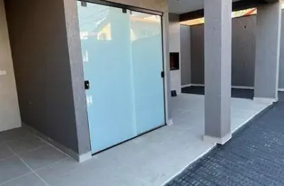 Sobrado de esquina lindíssimo com acabamento em porcelanato, 3 vagas paralelas  e com churrasqueira no bairro vila humaitá.