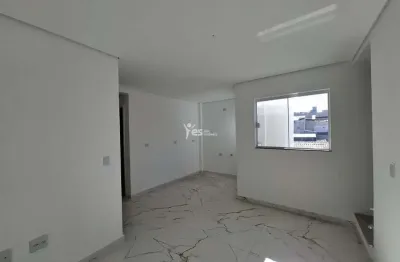 Cobertura em prédio condomínio baixo elevador localizada no bairro santa maria em santo andré distribuída