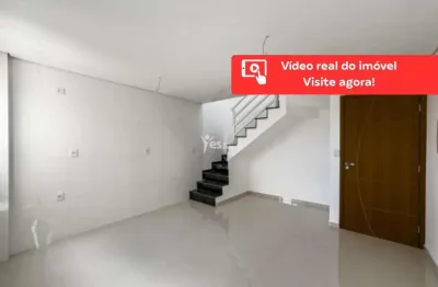 Cobertura baixo condomínio com elevador,  02 dormitórios e 01 vaga. localizado na vila valparaíso em santo andré.