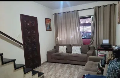 Sobrado com edícula, 4 dorm. à venda na vila floresta em santo andré 196m²