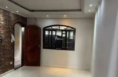 Casa ampla à venda na vila aquilino - 155,10m², 3 suítes, quintal e churrasqueira