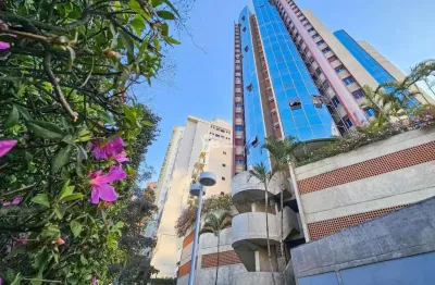 Apartamento para venda semimobiliado com piscina e academia em santo andré - cond edifio rodin - jardim bela vista