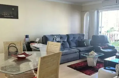 Amplo apartamento de 146m² com 3 dormitórios, 2 sacadas - no centro