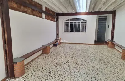 Sobrado com churrasqueira em santo andré - vila junqueira - venda