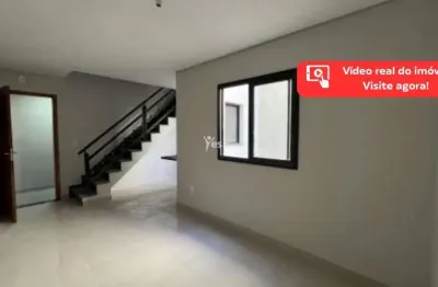 Cobertura com 2 quartos à venda na Avenida Tietê, 2193, Campestre, Santo André